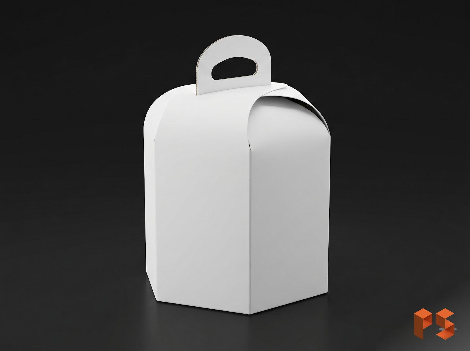 Pan Dulce 15x15x16 cm