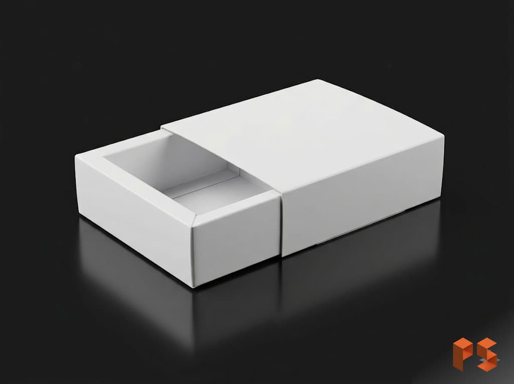 Fosforera Rectangular. Chica 12,5x12x3,5cm