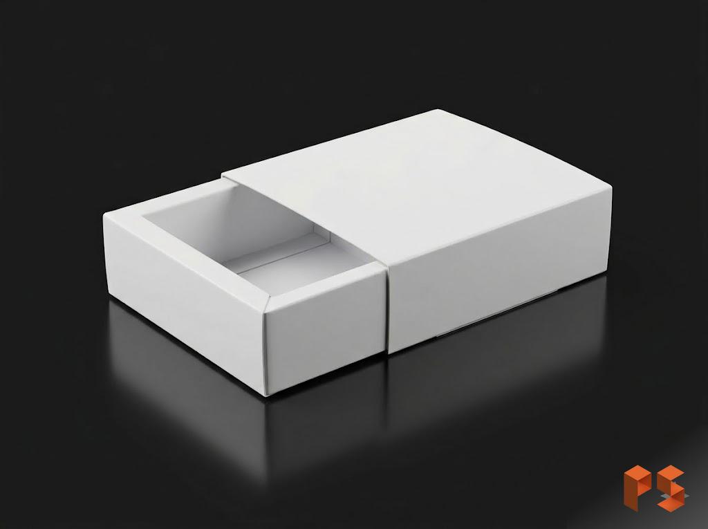 Fosforera Rectangular. Chica 12,5x12x3,5cm