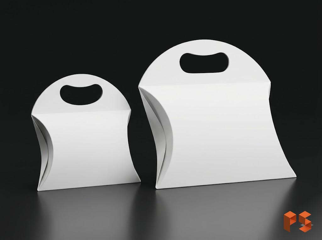 Almohadita Grande estuche