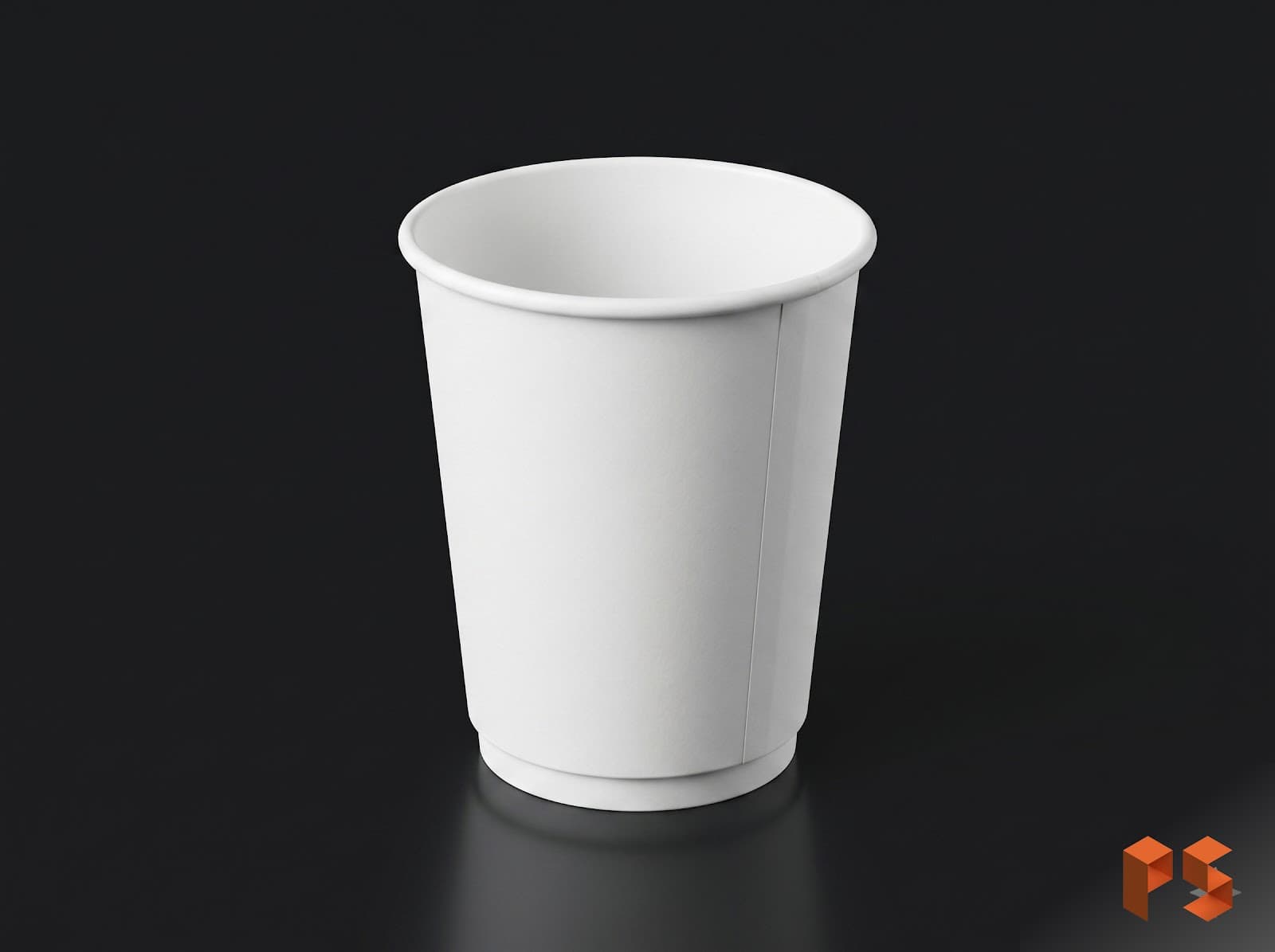 Vaso polipapel kraft 8 oz 240cc x 50 unid.