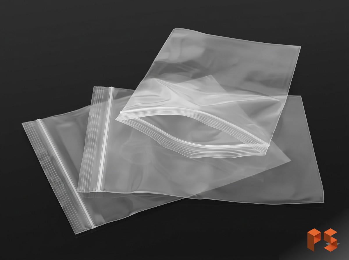 Bolsas con cierre Zip