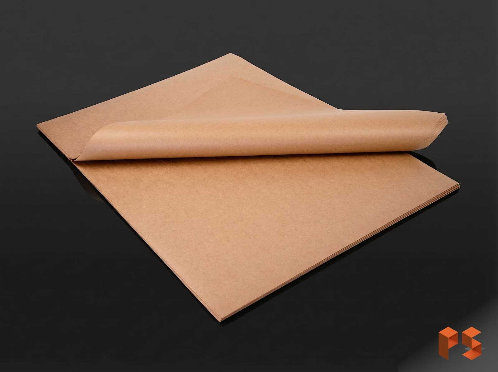Papel madera 80cm x 1.20m (5 hojas)