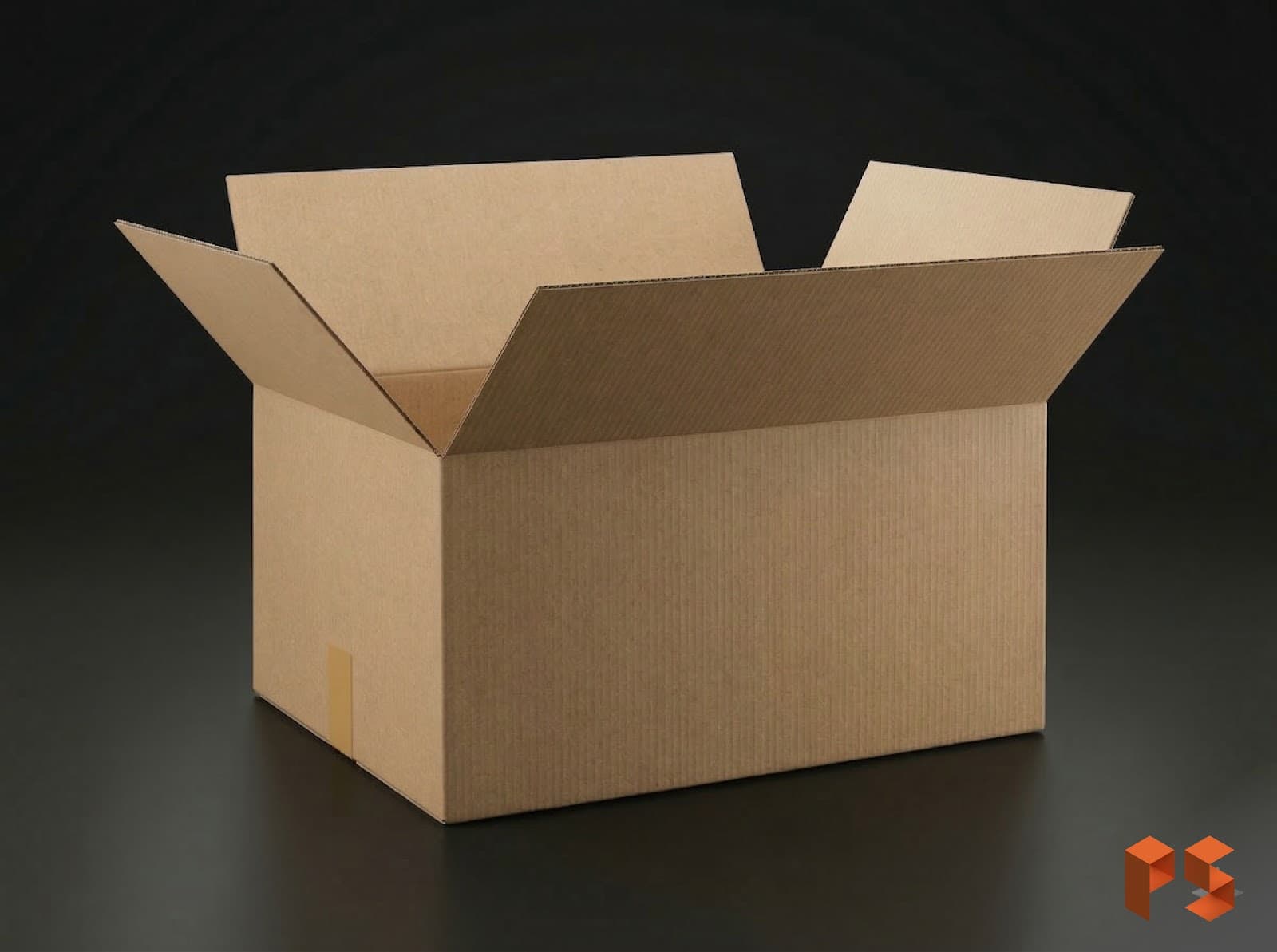 Caja de Carton N 1 200x200x150mm