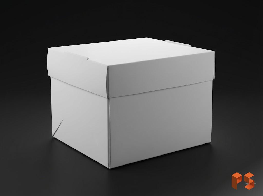 Postre Chico 13x13x10 cm