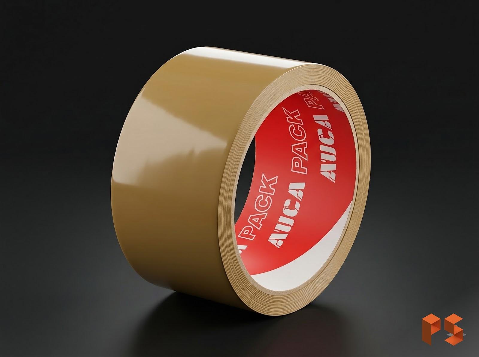 Cinta 48mm x 90m Marron Auca