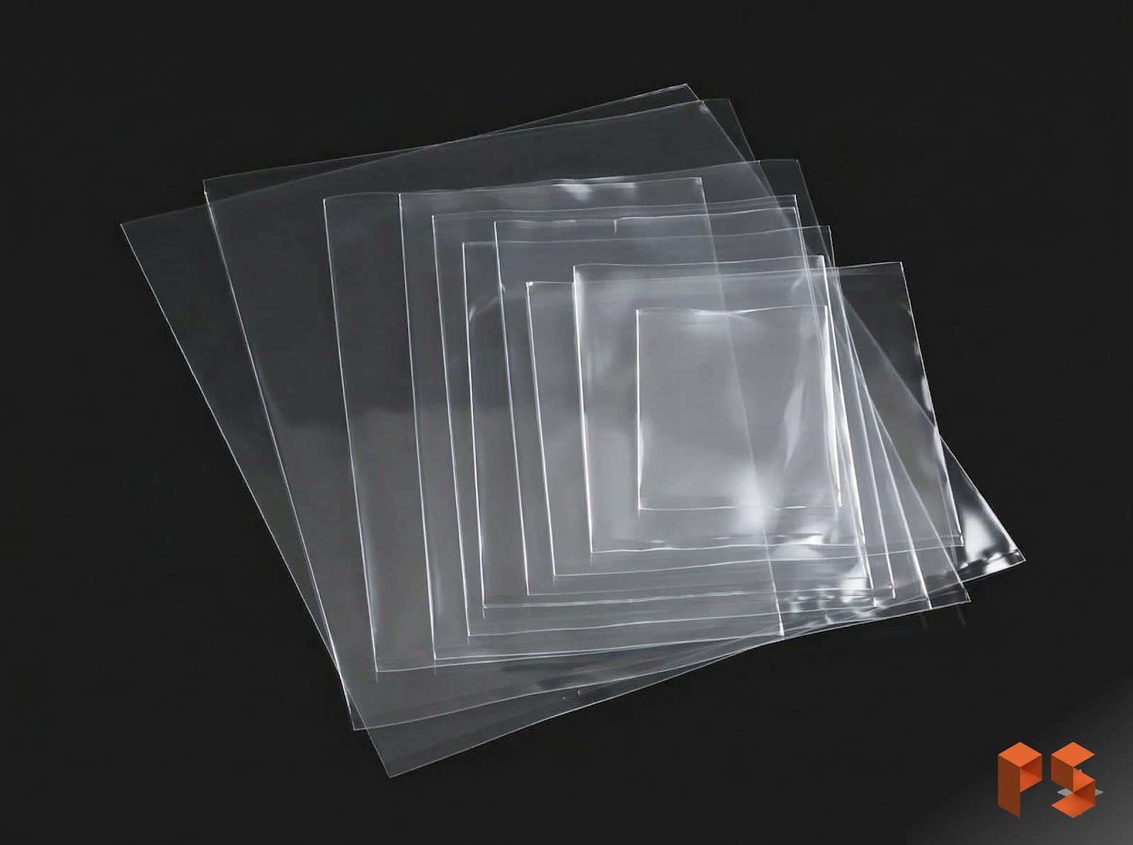 Bolsas de Polipropileno