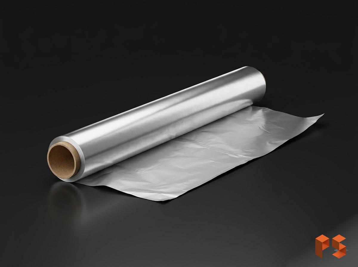 Film Alunimio 38cm x 1kg