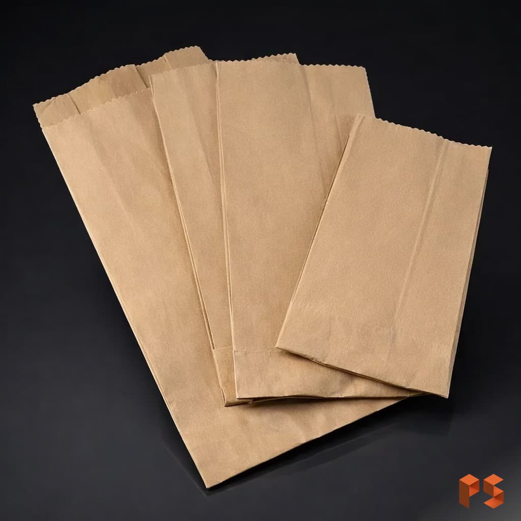 bolsa papel N 7 x 100u