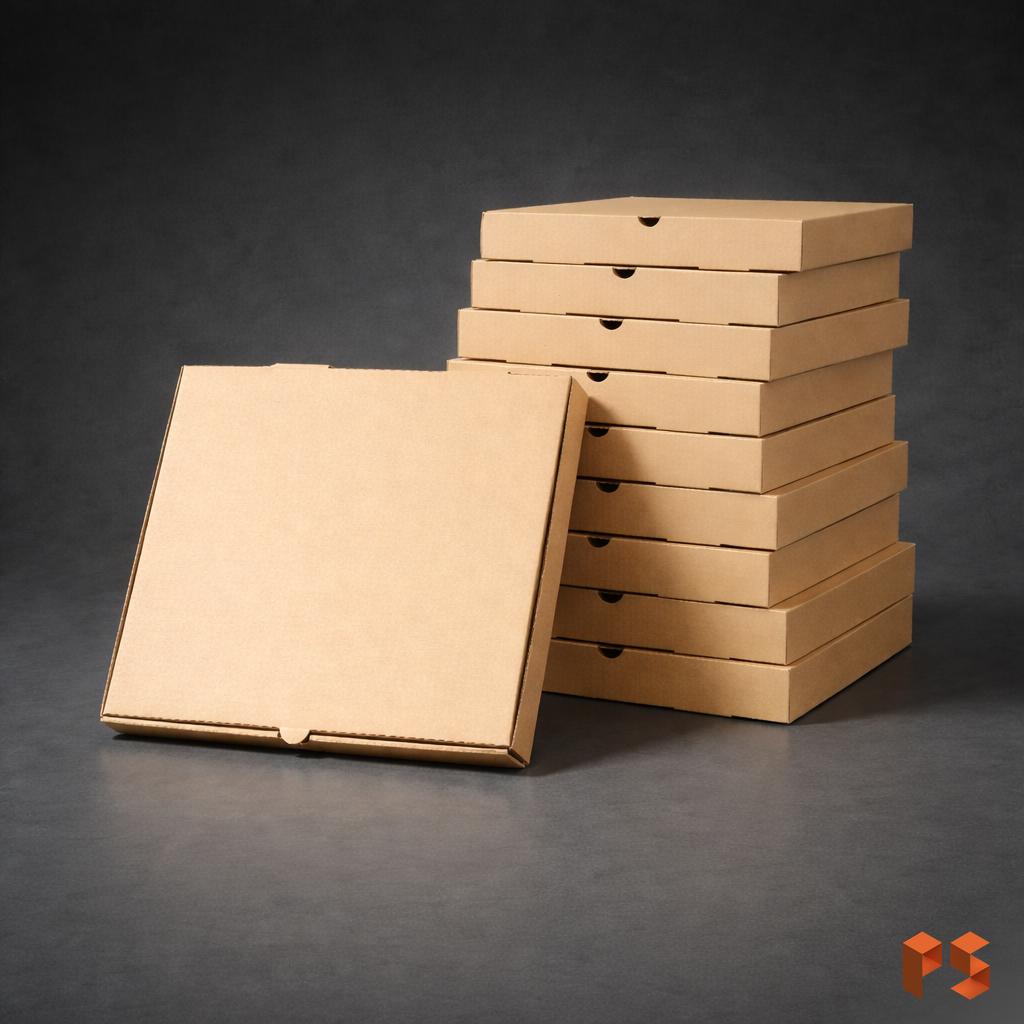 Cajas para alimentos