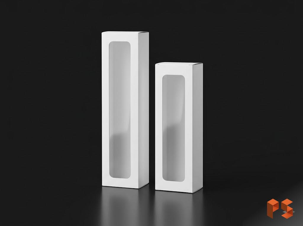 Macarron con visor 19x5,5x5,5 cm