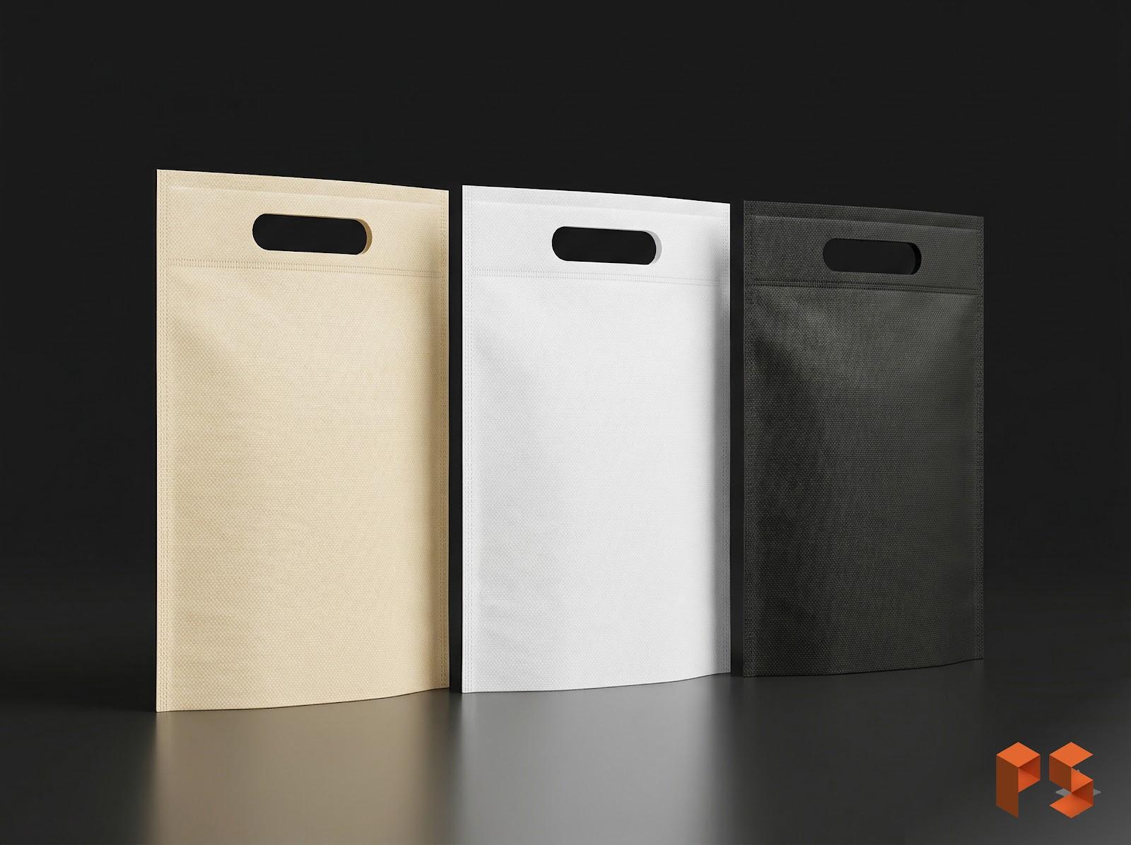 Bolsa Tela Riñon 15 x 26 x 20 Unid