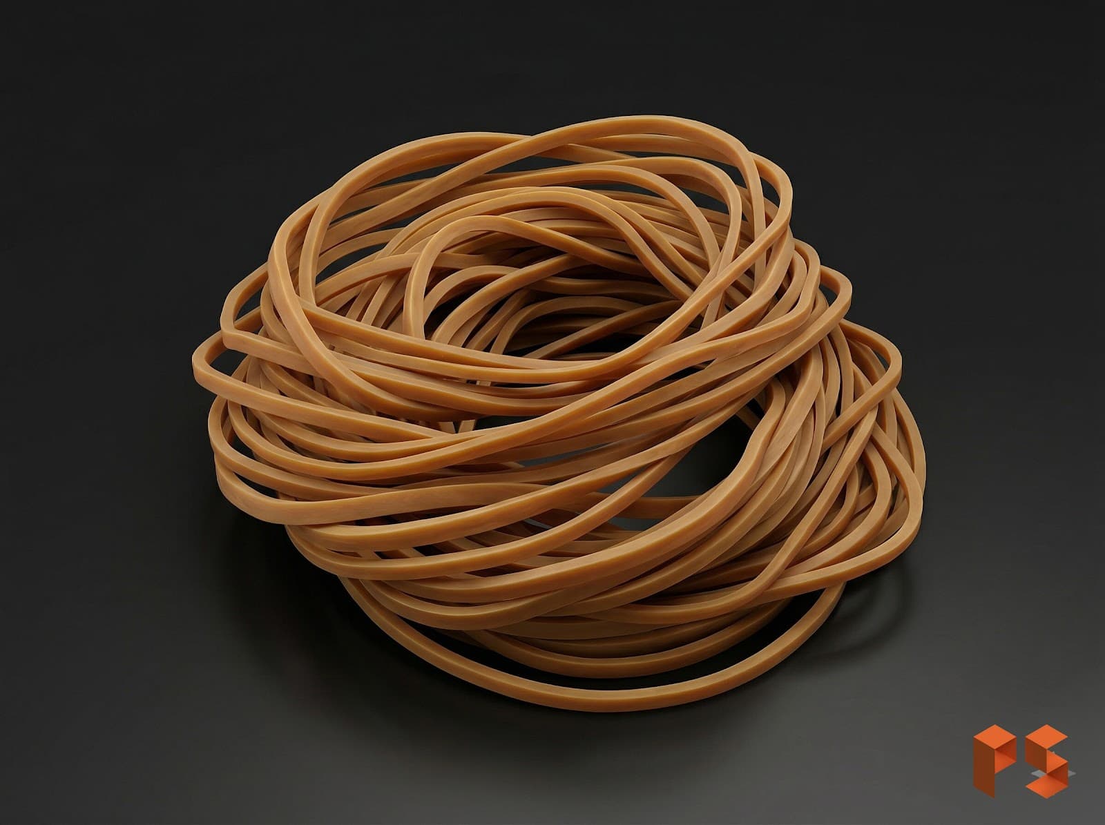 Bandas Elasticas 1/2 kg