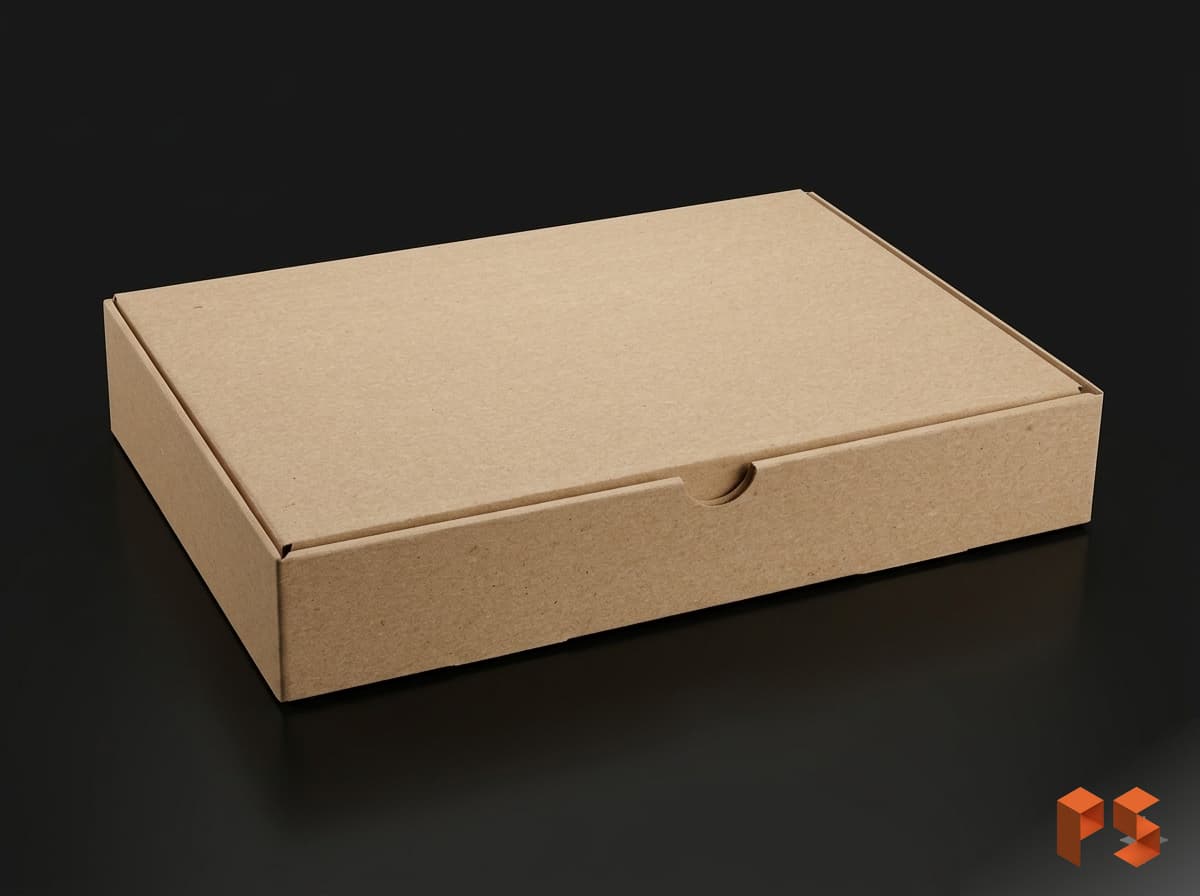 Caja Cofre S 27,5x19x4,5 cm