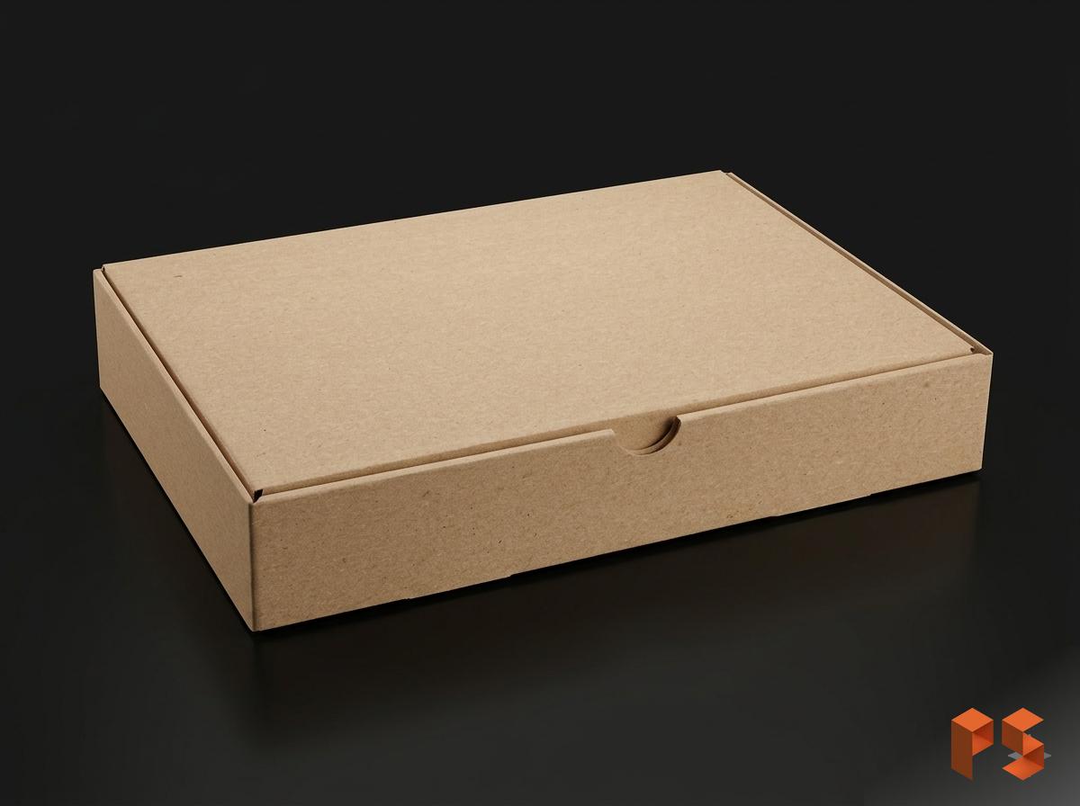 Caja Cofre S 27,5x19x4,5 cm