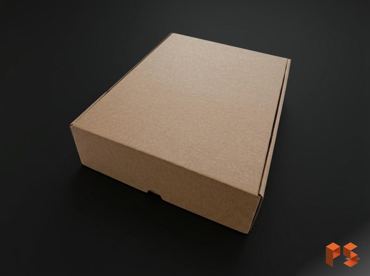 Caja cofre monopieza 350 x 280 x 90 mm