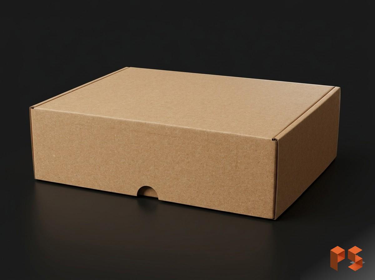 Caja cofre monopieza 320 x 250 x 90 mm