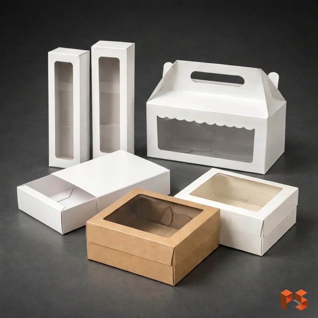 Caja 4x4x9 cm