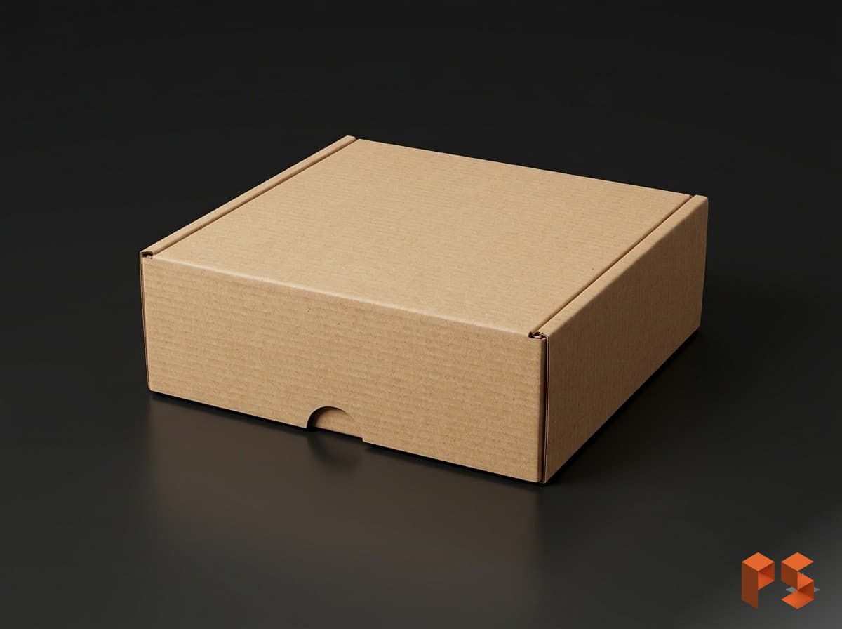 Caja Cofre XS 15x14x5 cm