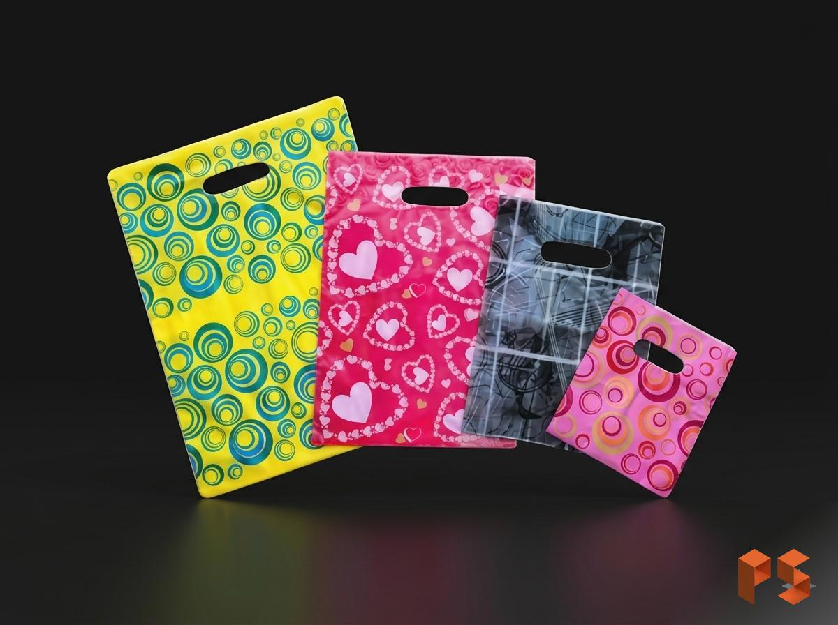 Bolsas Fantasia Riñon 15x20 50 unidades