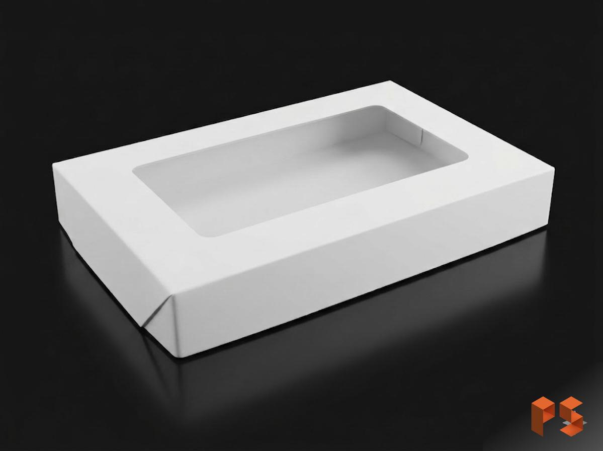 Alfajor x 6 Unid. C/Visor 14x22X3 cm