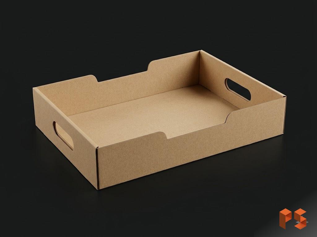 bandeja de desayuno 400x300x80 mm