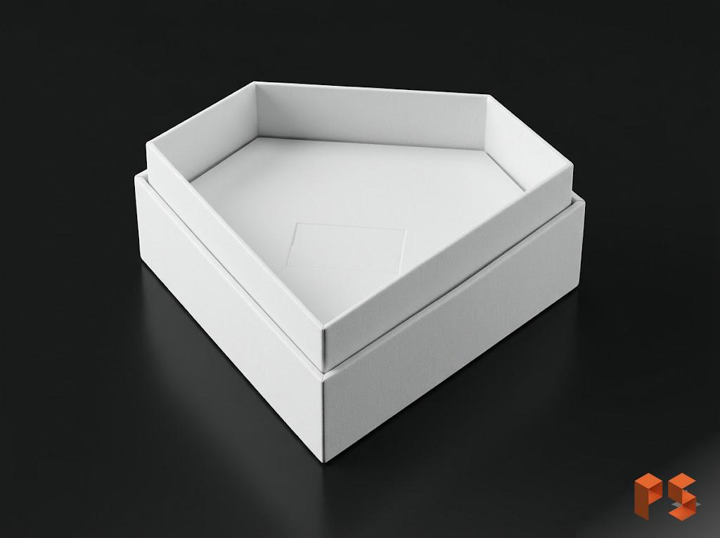 Caja Diamante