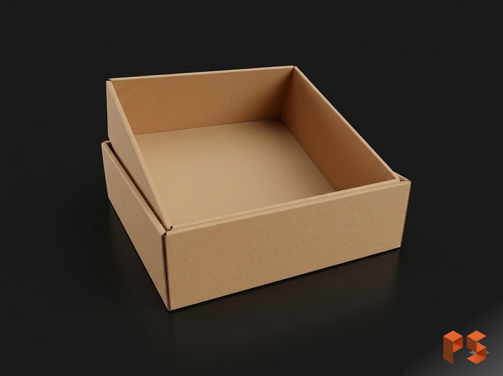 Caja Base Tapa 265 x 275 x 90