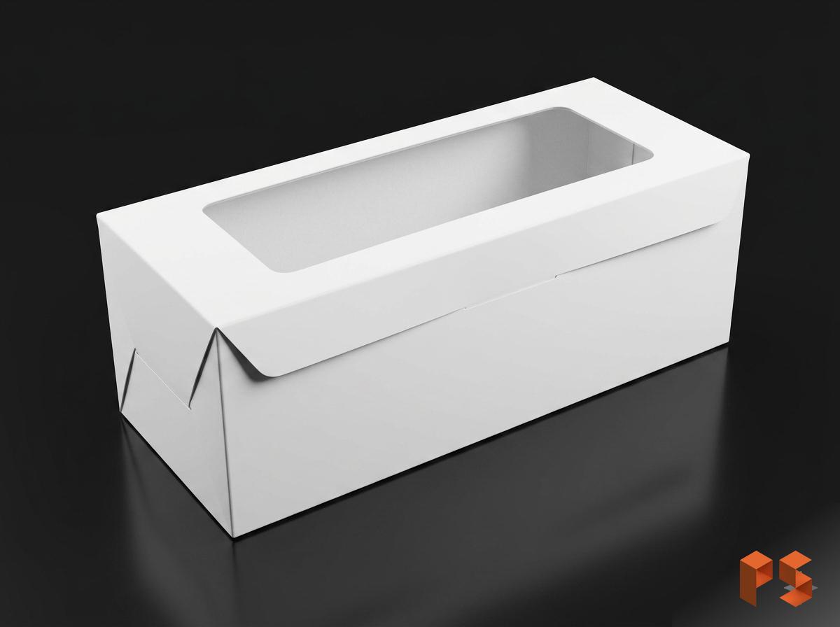 Budin C/Visor 26x10x10 cm